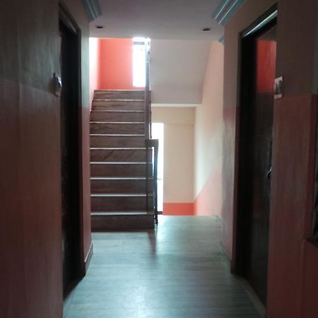 M.P.M. Guest House Puducherry Eksteriør billede