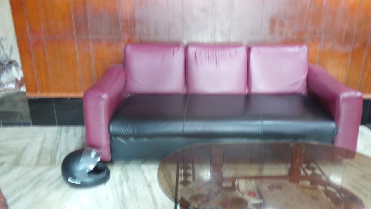 M.P.M. Guest House Puducherry Eksteriør billede